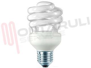Immagine di LAMPADA SPIRALE 15W E27 TORNADO LUCE CALDA RESA/85W