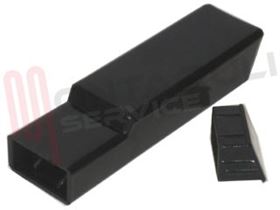 Visualizza i dettagli per IMPUGNATURA MACCHINA CAFFE' Immagine di IMPUGNATURA MACCHINA CAFFE'