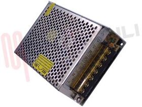 Visualizza i dettagli per ALIMENTATORE 24VDC CC 5A MAX 120W PER LED Immagine di ALIMENTATORE 24VDC CC 5A MAX 120W PER LED