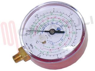Immagine di MANOMETRO AP R134A-R404A-R22-R407C