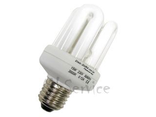 Immagine di LAMPADA PLET E27 15W 6400K DAYLIGHT SHORT RESA/75W