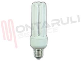 Visualizza i dettagli per LAMPADA PLET E27 20W 2700K LUCE CALDA Immagine di LAMPADA PLET E27 20W 2700K LUCE CALDA