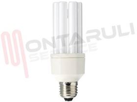 Visualizza i dettagli per LAMPADA PLET E27 20W/865 6400K DAYLIGHT RESA/87W Immagine di LAMPADA PLET E27 20W/865 6400K DAYLIGHT RESA/87W