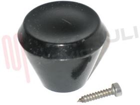 Visualizza i dettagli per POMOLO DIAM. 39MM. COPERCHIO PENTOLA Immagine di POMOLO DIAM. 39MM. COPERCHIO PENTOLA