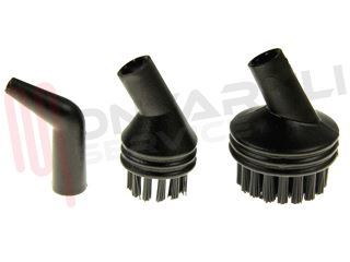 Immagine di KIT SPAZZOLINI CON SETOLA INCLINATA VAPORETTO PZ.3