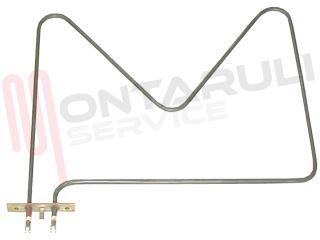 Immagine di RESISTENZA BASE ZANUSSI 1000W 230V