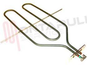 Visualizza i dettagli per RESISTENZA GRILL 1500W 230V Immagine di RESISTENZA GRILL 1500W 230V