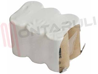Immagine di BATTERIA ASPIRAPOLVERE AGILOWETDRY BF8
