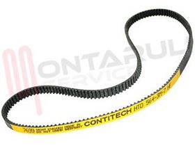 Visualizza i dettagli per CINGHIA DENTATA 7699 HTD 564-3M-7 HF ROBOT KA75 Immagine di CINGHIA DENTATA 7699 HTD 564-3M-7 HF ROBOT KA75