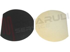 Visualizza i dettagli per FILTRO FRIGGITRICE ROWENTA KIT 1+1PZ. Immagine di FILTRO FRIGGITRICE ROWENTA KIT 1+1PZ.