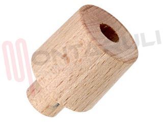 Immagine di TAPPO IN LEGNO PER CANDELE