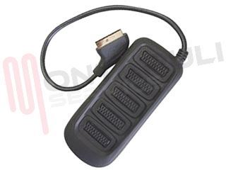 Immagine di SCART BASE 5 POSTI 21P/21P