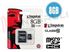 Immagine di SECURE DIGITAL CARD 8GB CLASS.10 MICROSD CON ADATTATORE SD