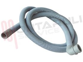 Visualizza i dettagli per TUBO SCARICO 3,00MT DRITTO/PIPA INNESTO RAPIDO Immagine di TUBO SCARICO 3,00MT DRITTO/PIPA INNESTO RAPIDO