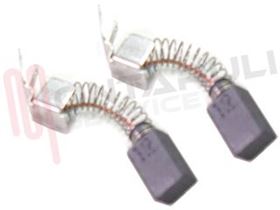 Visualizza i dettagli per COPPIA SPAZZOLE MET Immagine di COPPIA SPAZZOLE MET