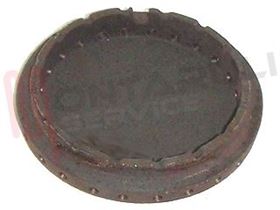 Visualizza i dettagli per SPARTIFIAMMA SMALTATO MARRONE GRANDE Immagine di SPARTIFIAMMA SMALTATO MARRONE GRANDE