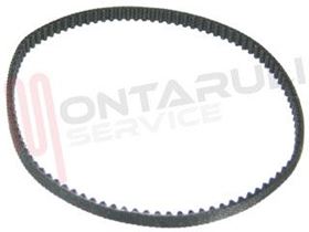 Visualizza i dettagli per CINGHIA DENTATA L=143MM. Immagine di CINGHIA DENTATA L=143MM.