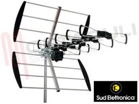 Visualizza i dettagli per ANTENNA TV UHF+DDT DIGITALE 26AUDT 45 Immagine di ANTENNA TV UHF+DDT DIGITALE 26AUDT 45