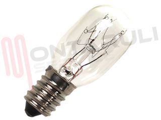 Immagine di LAMPADA PICCOLA PERA CHARA E14 7W 220V