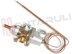 Visualizza i dettagli per TERMOSTATO FORNO A GAS 3VIE Immagine di TERMOSTATO FORNO A GAS 3VIE