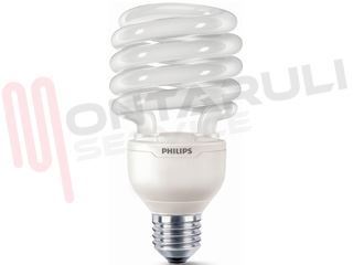 Immagine di LAMPADA SPIRALE 32W E27 TORNADO LUCE CALDA RESA/150W