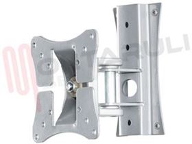 Visualizza i dettagli per SUPPORTO PER LCD TWIST 10-23" MAX 15KG_ Immagine di SUPPORTO PER LCD TWIST 10-23" MAX 15KG_