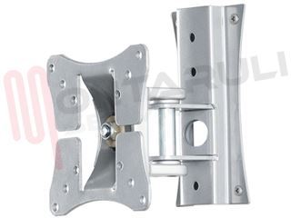 Immagine di SUPPORTO PER LCD TWIST 10-23" MAX 15KG_