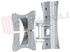 Immagine di SUPPORTO PER LCD TWIST 10-23" MAX 15KG_