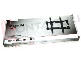 Immagine di SUPPORTO PER SCHERMI PIATTI FLAT ORIENTABILE TV 32-40"