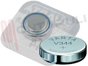 Visualizza i dettagli per BATTERIA 1,5V V344/SR42/SR1136SW OSSIDO/ARGENTO Immagine di BATTERIA 1,5V V344/SR42/SR1136SW OSSIDO/ARGENTO