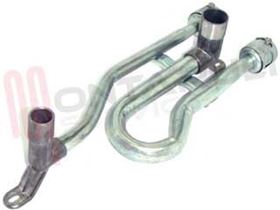 Visualizza i dettagli per SUPPORTO BRUCIATORE 2 VIE Immagine di SUPPORTO BRUCIATORE 2 VIE