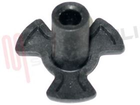 Visualizza i dettagli per TRASCINATORE PIATTO MICROONDE H=23MM. Immagine di TRASCINATORE PIATTO MICROONDE H=23MM.