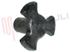Immagine di TRASCINATORE PIATTO MICROONDE H=23MM.