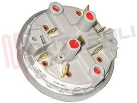 Visualizza i dettagli per PRESSOSTATO 2 LIVELLI 7C 88/45 - 128/90 PD4-667 Immagine di PRESSOSTATO 2 LIVELLI 7C 88/45 - 128/90 PD4-667