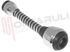 Immagine di ROMPIGETTO FLESSIBILE NERO-CROMO 22X1M + ADATTATORE 24X1F