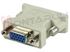 Immagine di ADATTATORE DVI 29MASCHIO /HD VGA 15FEMMINA