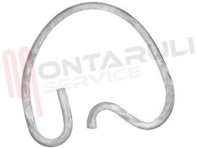 Visualizza i dettagli per TUBO SCARICO CURVA/CURVA Immagine di TUBO SCARICO CURVA/CURVA