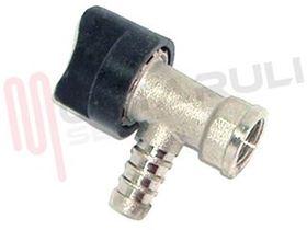 Visualizza i dettagli per RUBINETTO GAS 3/8'' FEMMINA METANO Immagine di RUBINETTO GAS 3/8'' FEMMINA METANO