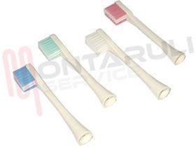 Visualizza i dettagli per SPAZZOLINI IMETEC CONFEZIONE 4 PZ. BN5415Z Immagine di SPAZZOLINI IMETEC CONFEZIONE 4 PZ. BN5415Z