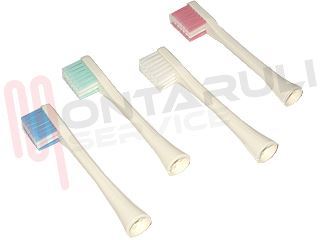 Immagine di SPAZZOLINI IMETEC CONFEZIONE 4 PZ. BN5415Z