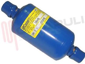 Visualizza i dettagli per FILTRO DISIDRATATORI 1/2" A SALDARE 330GR. 4308/4S CASTEL Immagine di FILTRO DISIDRATATORI 1/2" A SALDARE 330GR. 4308/4S CASTEL