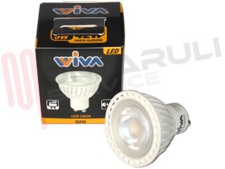 Immagine di LAMPADA SPOT R50 LED GU10 5W 230V LUCE CALDA 3000K MR16