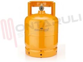 Visualizza i dettagli per BOMBOLA DA KG.3 RUB. ITALIA Immagine di BOMBOLA DA KG.3 RUB. ITALIA