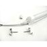 Immagine di PLAFONIERA 1X12W REGLETTE 60LED 6000°K L=60CM.
