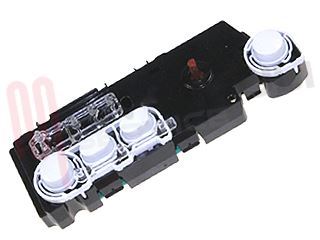 Immagine di SCHEDA INTERFACCIA LED CON TASTI PROGRAMMAZIONE