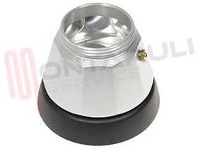 Visualizza i dettagli per CALDAIA 4TAZZE ALICIA EMK4 51013502 Immagine di CALDAIA 4TAZZE ALICIA EMK4 51013502