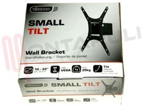 Visualizza i dettagli per SUPPORTO PER SCHERMI PIATTI FLAT ORIENTABILE TV 10-32" Immagine di SUPPORTO PER SCHERMI PIATTI FLAT ORIENTABILE TV 10-32"