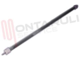 Visualizza i dettagli per RESISTENZA AL QUARZO FORNO PIU' 920/1 L=405MM. Immagine di RESISTENZA AL QUARZO FORNO PIU' 920/1 L=405MM.