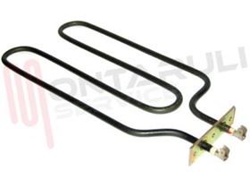 Visualizza i dettagli per RESISTENZA GRILL FORNO 1100W 230V Immagine di RESISTENZA GRILL FORNO 1100W 230V