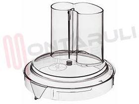 Visualizza i dettagli per COPERCHIO PER CIOTOLA TRASPARENTE BOSCH Immagine di COPERCHIO PER CIOTOLA TRASPARENTE BOSCH